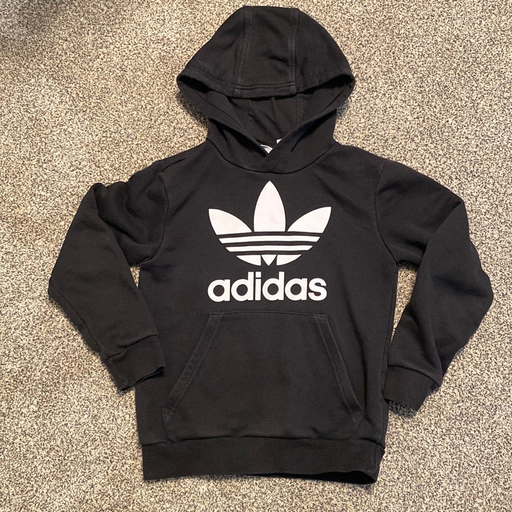 Adidas Hoodie size 7/8
